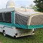 Vintage Starcraft Pop Up Camper
