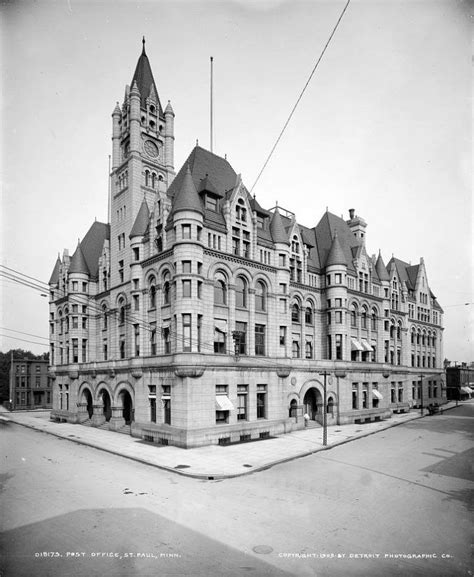 25 Amazing Old Us Post Office Buildings From The Early 1900s Click