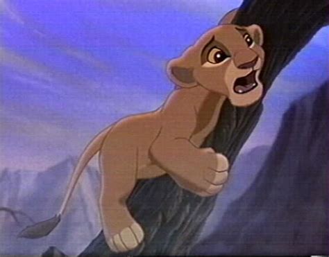 Which Cub Has The Most Convincing Scared Face Le Roi Lion Fanpop