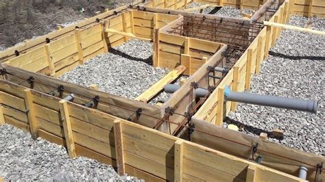 What Is Formwork And Requirements Of A Good Formwork Happho