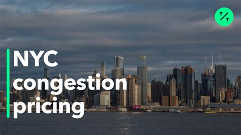 Congestion Pricing Coming To Nyc Bloomberg