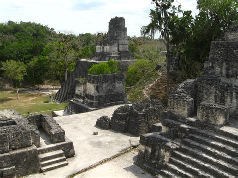 Tikal National Park Guatemala LAC Geo