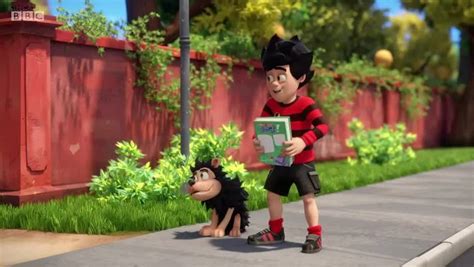 Dennis And Gnasher Unleashed Season 2 Episode 47 Be More Dog Watch