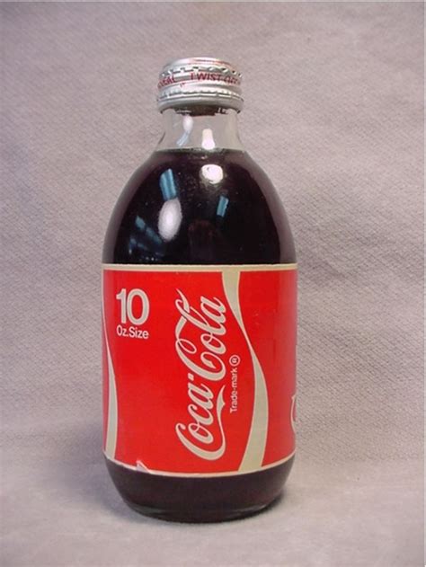 Collecting old coca cola bottles; Glass Coca-Cola Coke Bottle 10oz Full -- Antique Price Guide Details Page