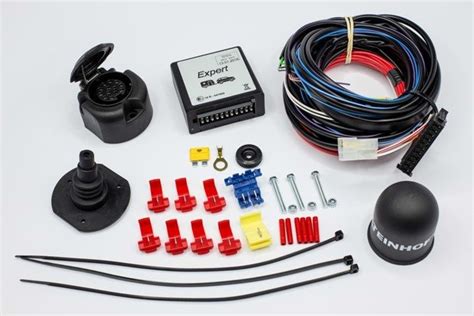 No, there is not a provision to wire upper id lights on a van trailer. Universal 13 pin wiring kit for trailers SMP-4PE
