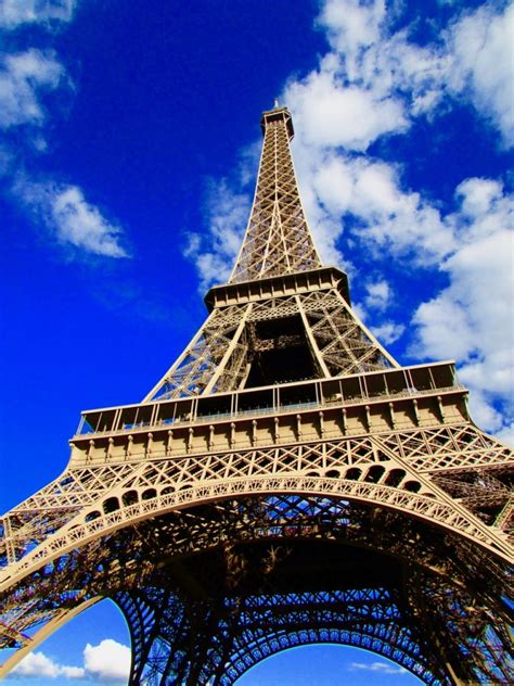 Como Visitar A Torre Eiffel Dicas E Ingressos