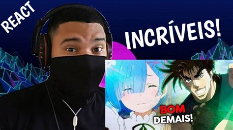 IncrÍveis React 6 Animes Que Parecem Ruins Mas SÃo Bons Cronosfera