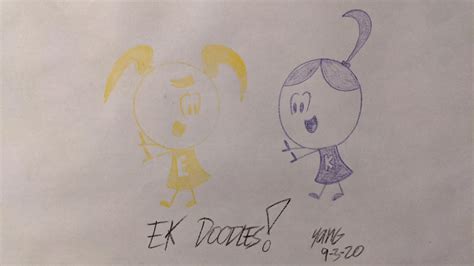 Ek Doodles Fan Art By Ares1435 On Deviantart