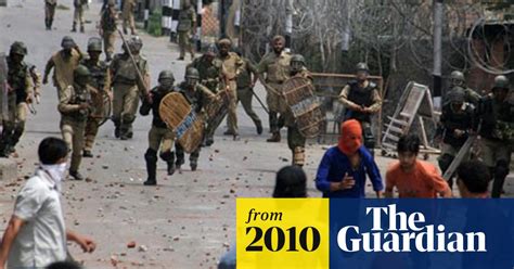 Kashmir Protests Erupt Into Violence After Government Troops Kill Four