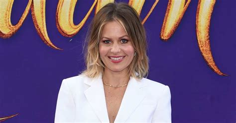 Candace Cameron Bure Gets Candid About Sex Life After Pda Pic