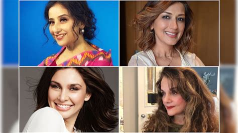 Bollywood Actresses Who Have Battled Cancer And Won