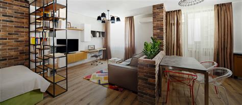 Ways To Decorate Your Studio Apartment To Make It Look Bigger Zameen Blog