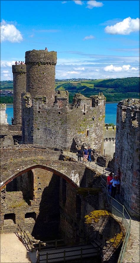 Conwy Castle North Wales Why You Should Visit Castle Culture