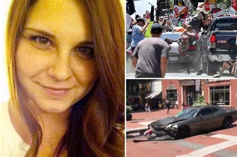 First Picture Of Heather Heyer The Woman Killed At Us White Supremacist Rally In