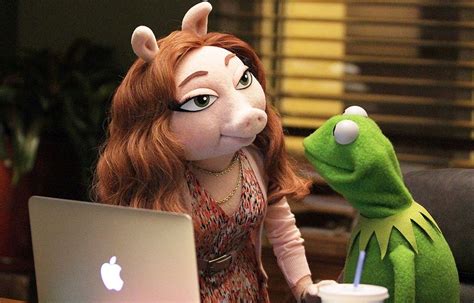 Muppet Show Kermit La Grenouille A Une Nouvelle Petite Amie