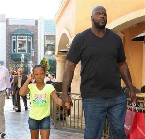 Mearah Oneal Bio Facts Shaquille Oneal Daughter Mysportdab