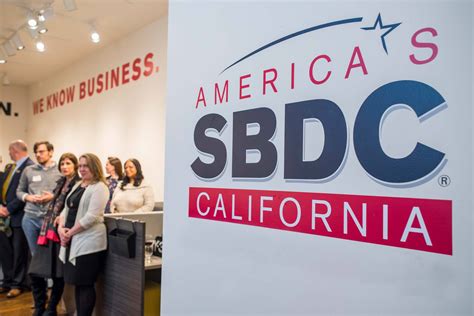 About Sbdc California Sbdc