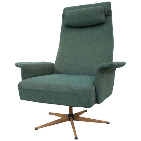 Although we specialize in mid century modern, you will also find a mix of early modern, industrial, and retro & boho chic styles from the 70's and 80's. Mid-Century Danish Modern High Back Swivel Rocker Lounge ...