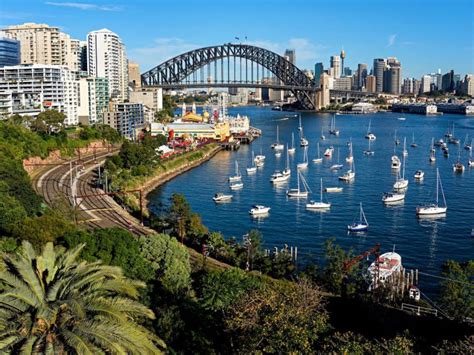 Sydney Harbour Bridge Nsw Government