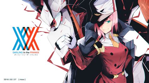 Darling In The Franxx Pc Wallpapers Wallpaper Cave