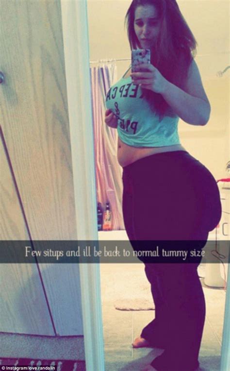 Raylynn With A 70 Inch Behind Proves Her Curves Are Real On Instagram