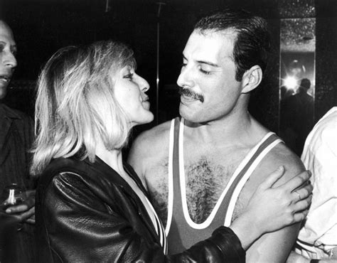 Meet Mary Austin The Woman Who Stole Freddie Mercurys