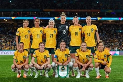 Fifa Womens World Cup Opener Between Matildas And Ireland Moved Hot