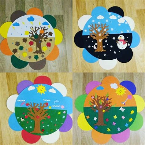 Paper Plate Weaving Free Craft Pattern Lm6162 Weather Crafts