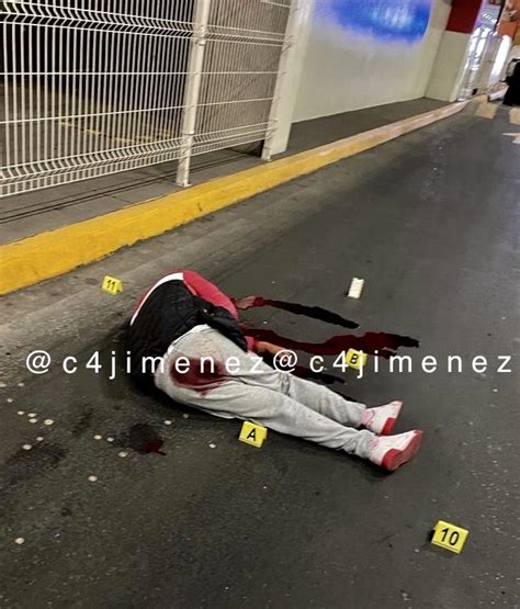 Carlos Jiménez on Twitter EXTORSIONADOR MUERTO a BALAZOS Ahí quedó