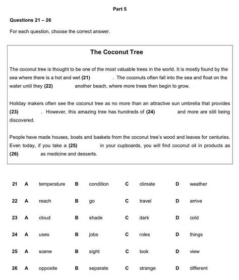 English Class B1 Testy Pdf - Reading B1 Preliminary (PET): Guía Completa con Ejemplos [Actualizado
