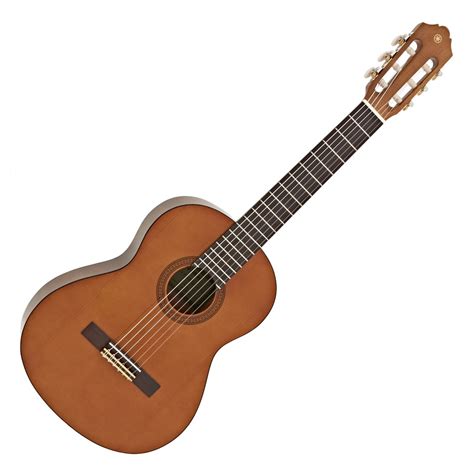 Yamaha CGS102AII 1 2 Classical Guitar Natural Gloss At Gear4music