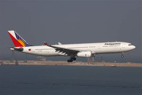 Rp C8786 Airbus A330 300 Philippine Airlines Hong Kong Flickr