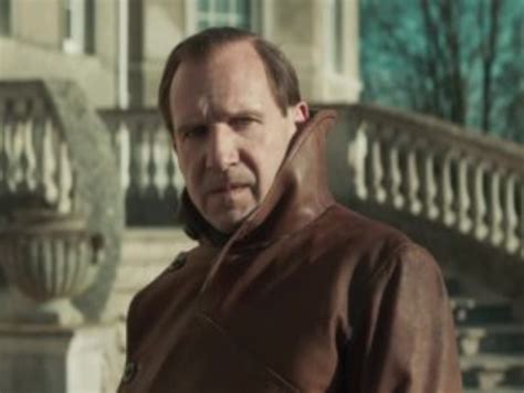 The Kings Man Trailer Ralph Fiennes Is Out On A Mission To Save The