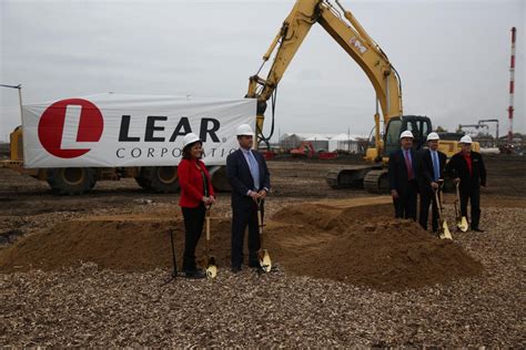 New 30 Million Lear Plant Will Employ 875 Workers In Hammond