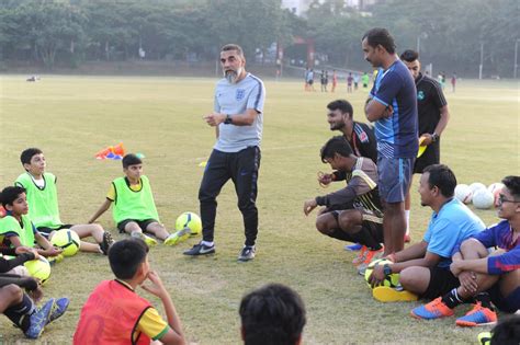 Fa International Foundation Football Coaching Course Level 1 Commenced