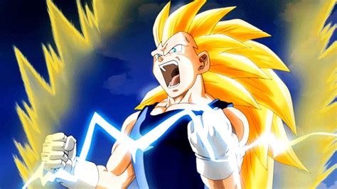 Techniques → supportive techniques → power up. New Dragon Ball Z Movie - Super Saiyan 3 Vegeta? - YouTube