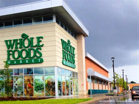 When the whole foods deal closed in august, wilke noted that amazon plans to make amazon prime the customer rewards program at whole foods market. wilke said amazon has already integrated whole foods items into its own ways of delivering and ordering groceries. Amazon-Whole Foods: Everything You Need To Know As A ...