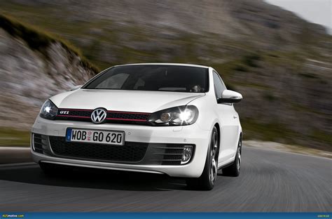 I remember very clearly my first experience with the mk6 golf over a year ago. AUSmotive.com » 2009 MkVI Golf GTI image gallery