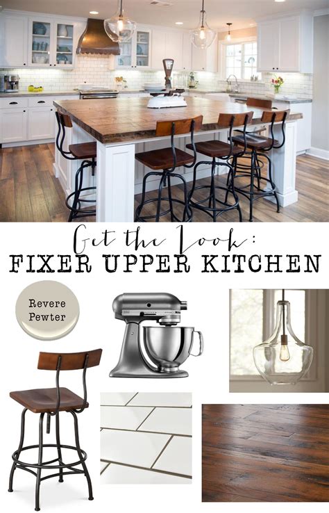 Celebrate the everyday with hearth & hand — created exclusively for target in collaboration with magnolia, a home and lifestyle brand by chip & joanna gaines. Get the Look: Fixer Upper Kitchen - House of Hargrove
