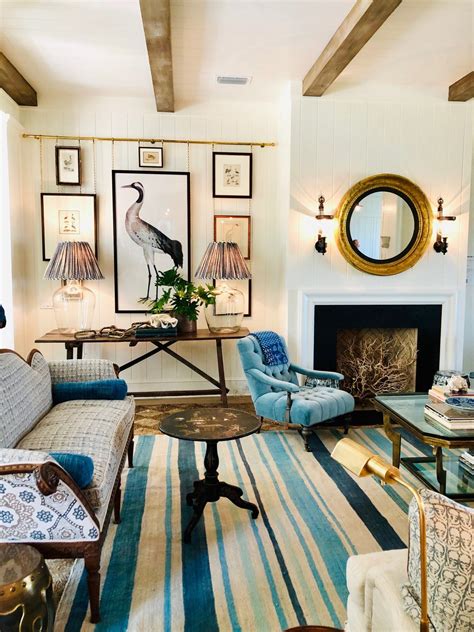 Southern Living Idea House 2019 Southern Living Rooms Southern