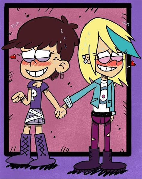 Pin By Bebop And Rocksteady On The Loud House And The Casagrandes The Loud House Luna Loud