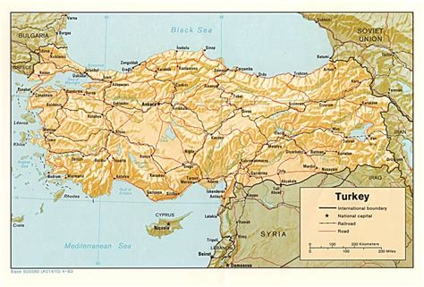 Entdecken turkei landkarte für ihr unternehmen, büro oder zuhause. Landkarte Türkei - Landkarten download -> Türkeikarte ...