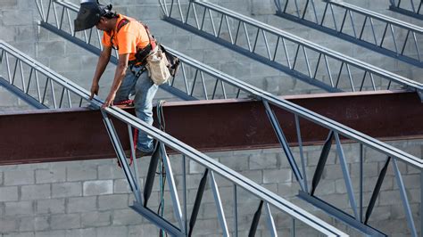 Custom Steel Joists Fabrication Structural Steel In Chicago