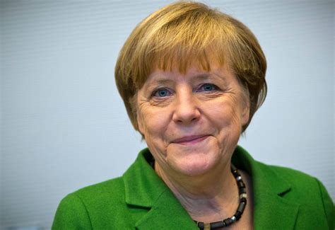 Photo by sean gallup/getty images. Angela Merkel (CDU): Bundeskanzlerin