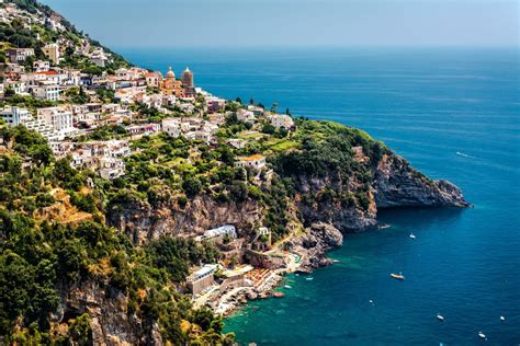 Naples Et Les 7 Plus Beaux Villages De La Côte Amalfitaine