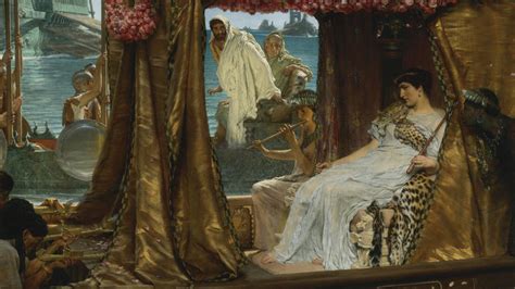 The Tragic Death Of Cleopatra And Caesar S Son Caesarion