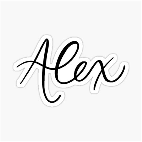 Alex Ts And Merchandise For Sale Redbubble