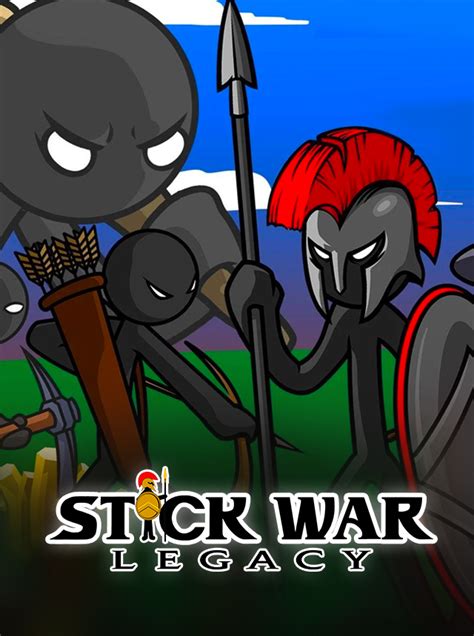 Download And Play Stick War Legacy On Pc And Mac Emulator Stickman