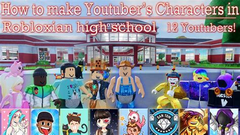 How To Be Huge In Robloxian Highschool Amongusd