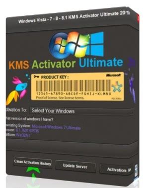 Windows KMS Activator Ultimate V Free Download